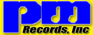 P. M. Records Logo